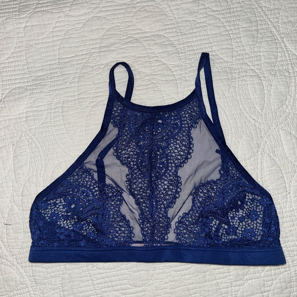 Victorias Secret High Neck Bra
